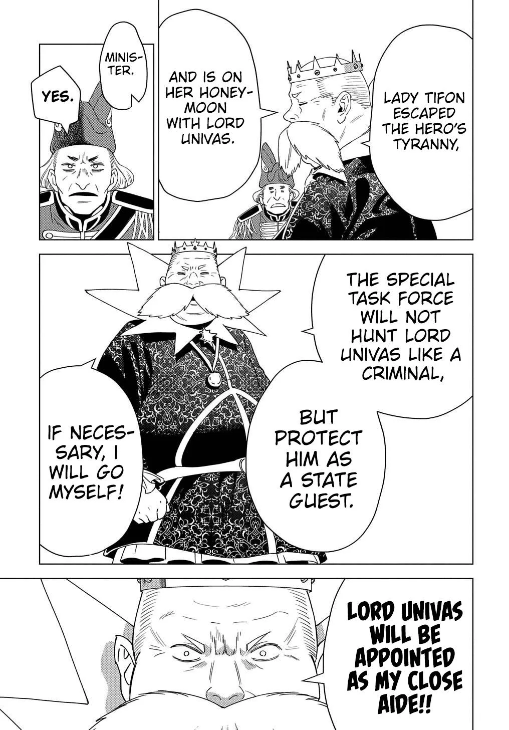 Munou to Yobareta "Seirei Tarashi" ~Jitsuwa Inou de, Seirei Kaide wa Densetsuteki Hero Deshita~ Chapter 14 page 16