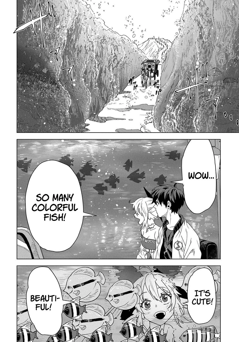 Munou to Yobareta "Seirei Tarashi" ~Jitsuwa Inou de, Seirei Kaide wa Densetsuteki Hero Deshita~ Chapter 14 page 31