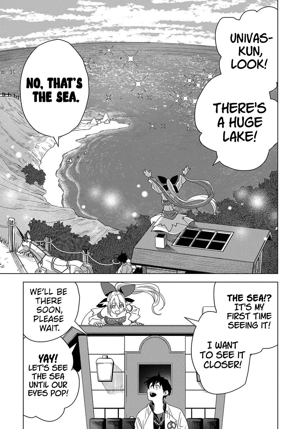 Munou to Yobareta "Seirei Tarashi" ~Jitsuwa Inou de, Seirei Kaide wa Densetsuteki Hero Deshita~ Chapter 14 page 18