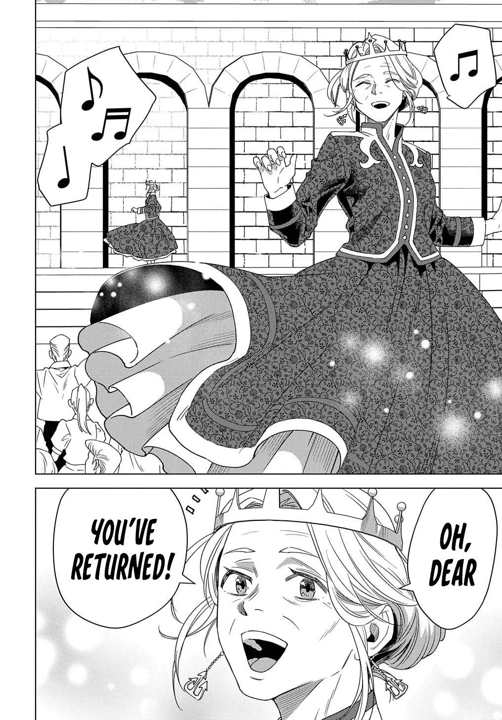 Munou to Yobareta "Seirei Tarashi" ~Jitsuwa Inou de, Seirei Kaide wa Densetsuteki Hero Deshita~ Chapter 14 page 7
