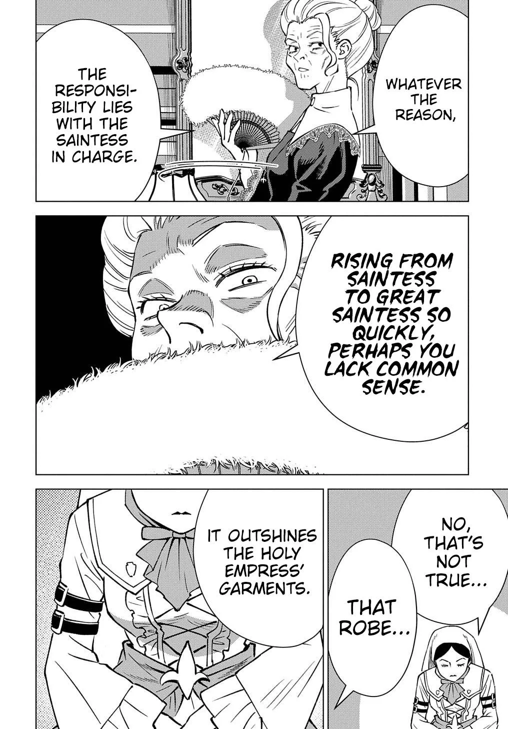 Munou to Yobareta "Seirei Tarashi" ~Jitsuwa Inou de, Seirei Kaide wa Densetsuteki Hero Deshita~ Chapter 15 page 11