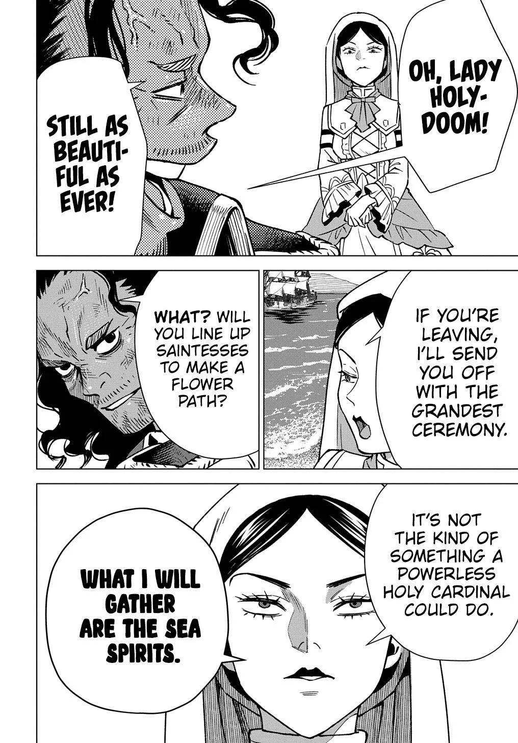 Munou to Yobareta "Seirei Tarashi" ~Jitsuwa Inou de, Seirei Kaide wa Densetsuteki Hero Deshita~ Chapter 15 page 27