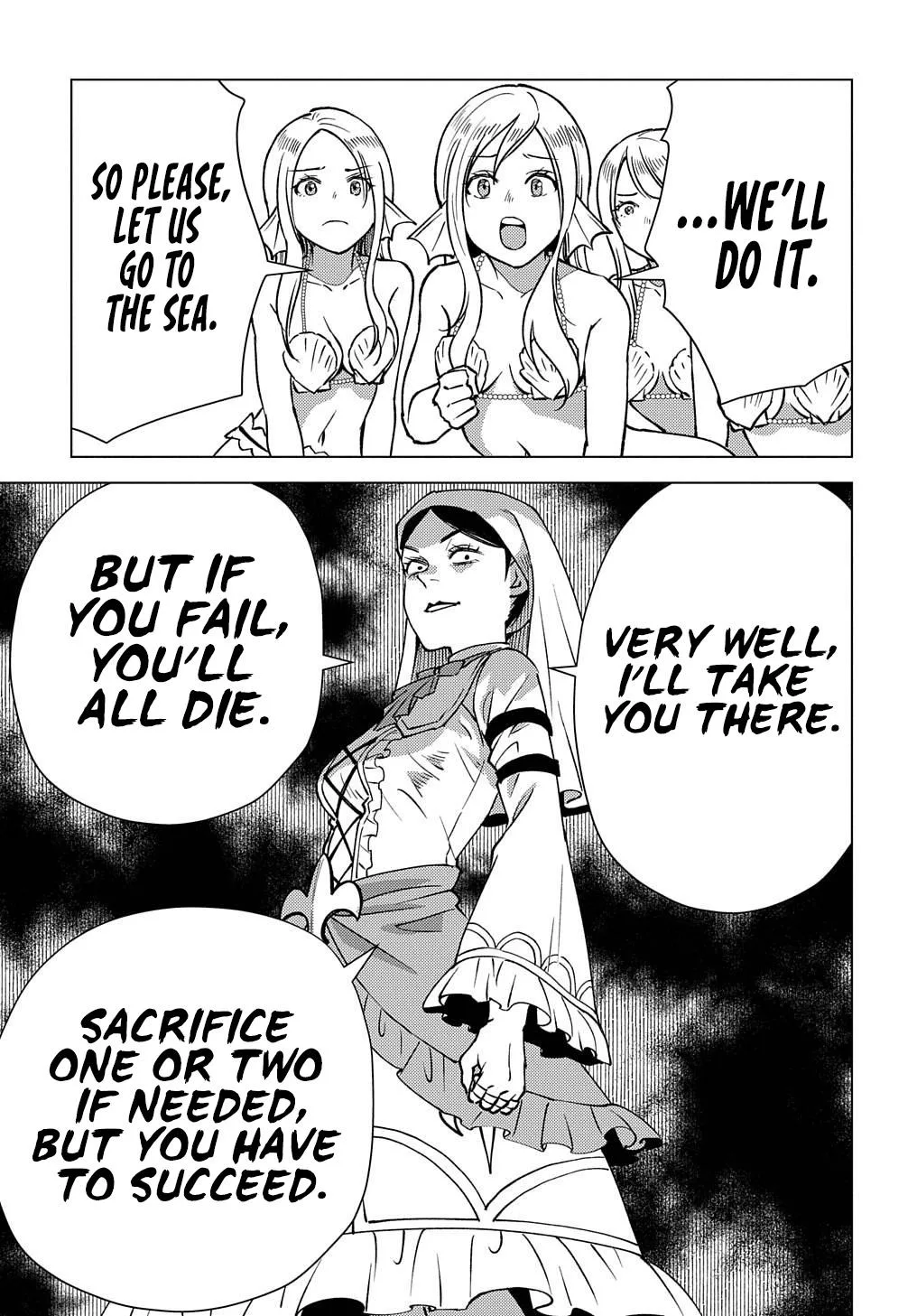 Munou to Yobareta "Seirei Tarashi" ~Jitsuwa Inou de, Seirei Kaide wa Densetsuteki Hero Deshita~ Chapter 15 page 24