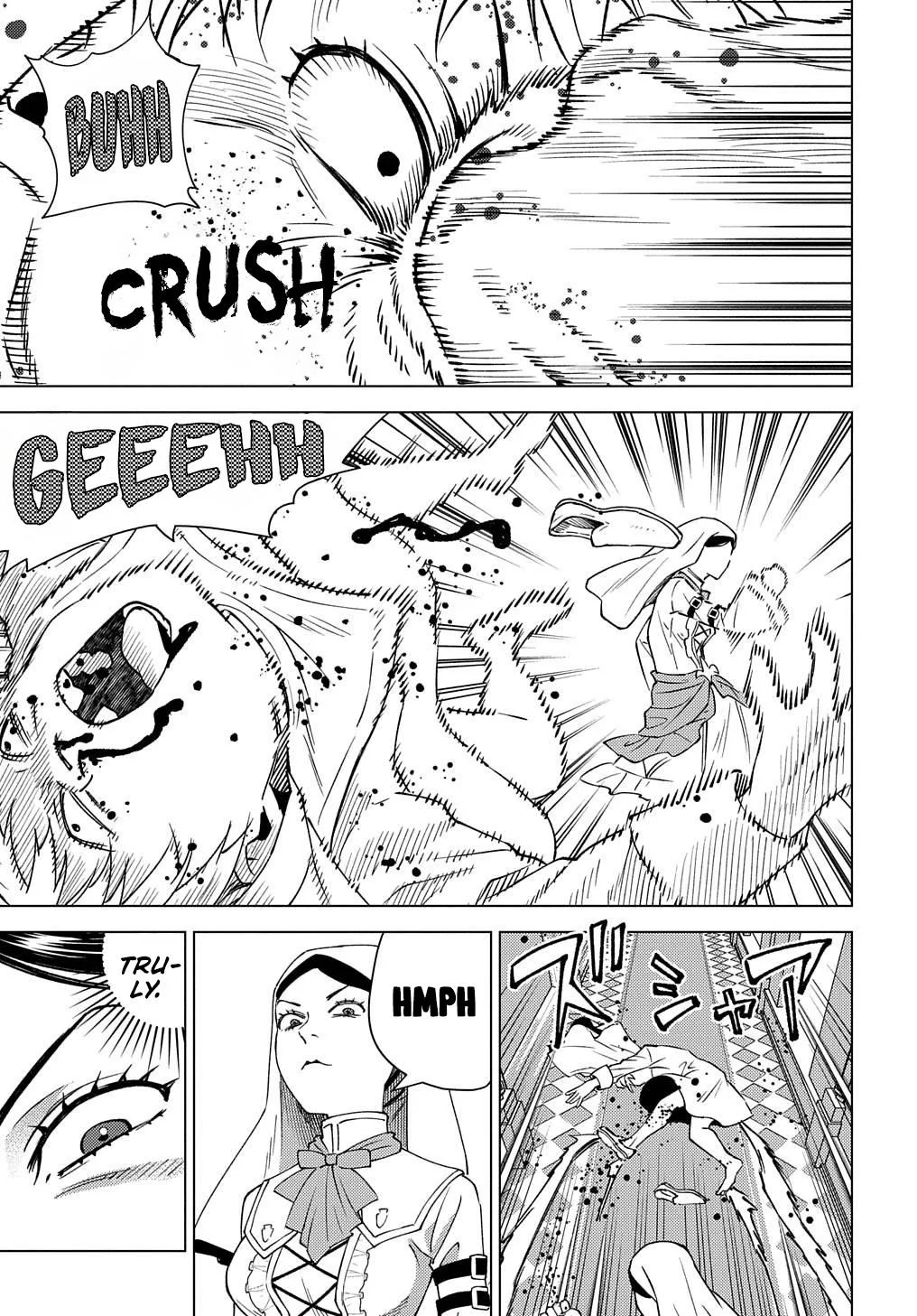 Munou to Yobareta "Seirei Tarashi" ~Jitsuwa Inou de, Seirei Kaide wa Densetsuteki Hero Deshita~ Chapter 15 page 8