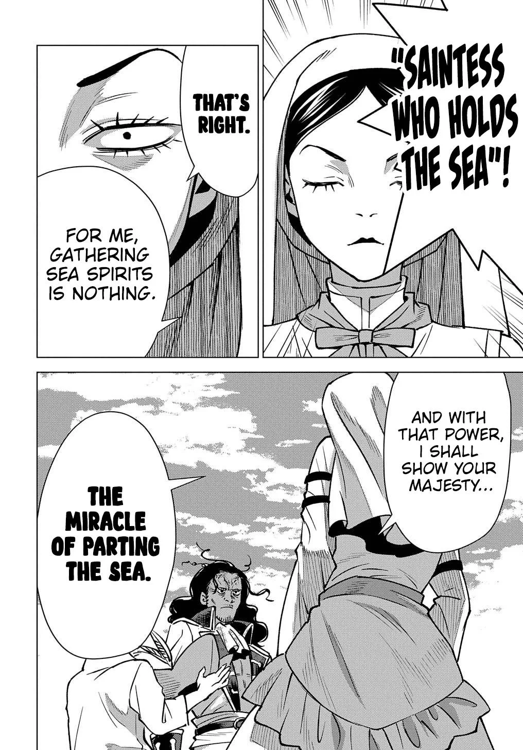 Munou to Yobareta "Seirei Tarashi" ~Jitsuwa Inou de, Seirei Kaide wa Densetsuteki Hero Deshita~ Chapter 15 page 29