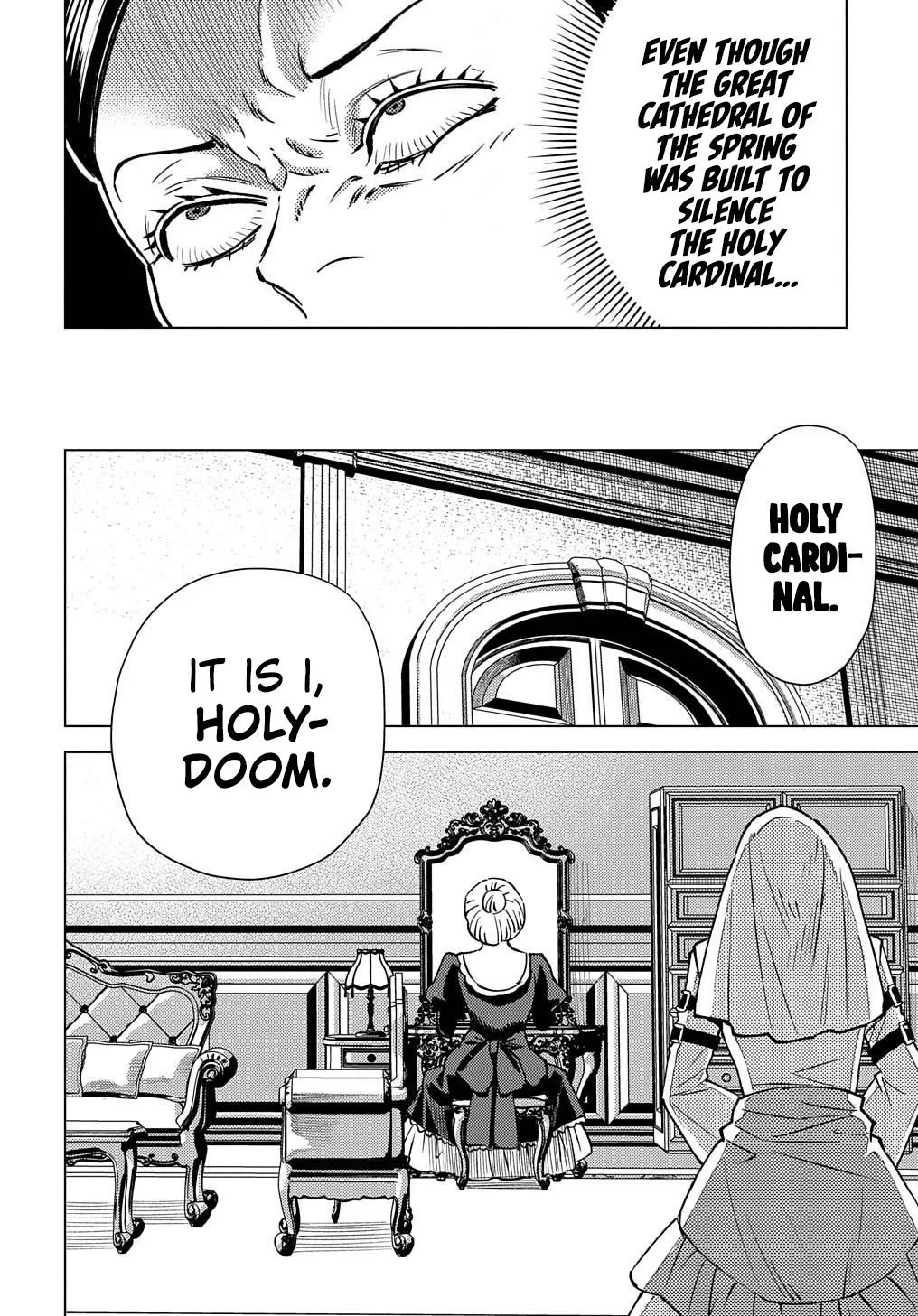 Munou to Yobareta "Seirei Tarashi" ~Jitsuwa Inou de, Seirei Kaide wa Densetsuteki Hero Deshita~ Chapter 15 page 9