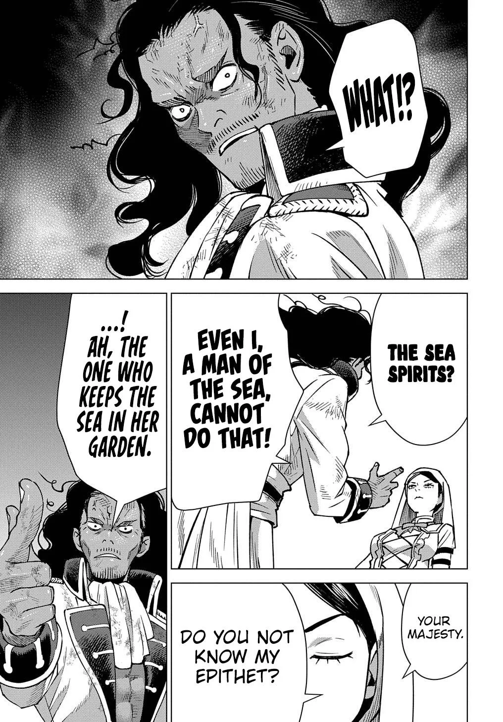 Munou to Yobareta "Seirei Tarashi" ~Jitsuwa Inou de, Seirei Kaide wa Densetsuteki Hero Deshita~ Chapter 15 page 28