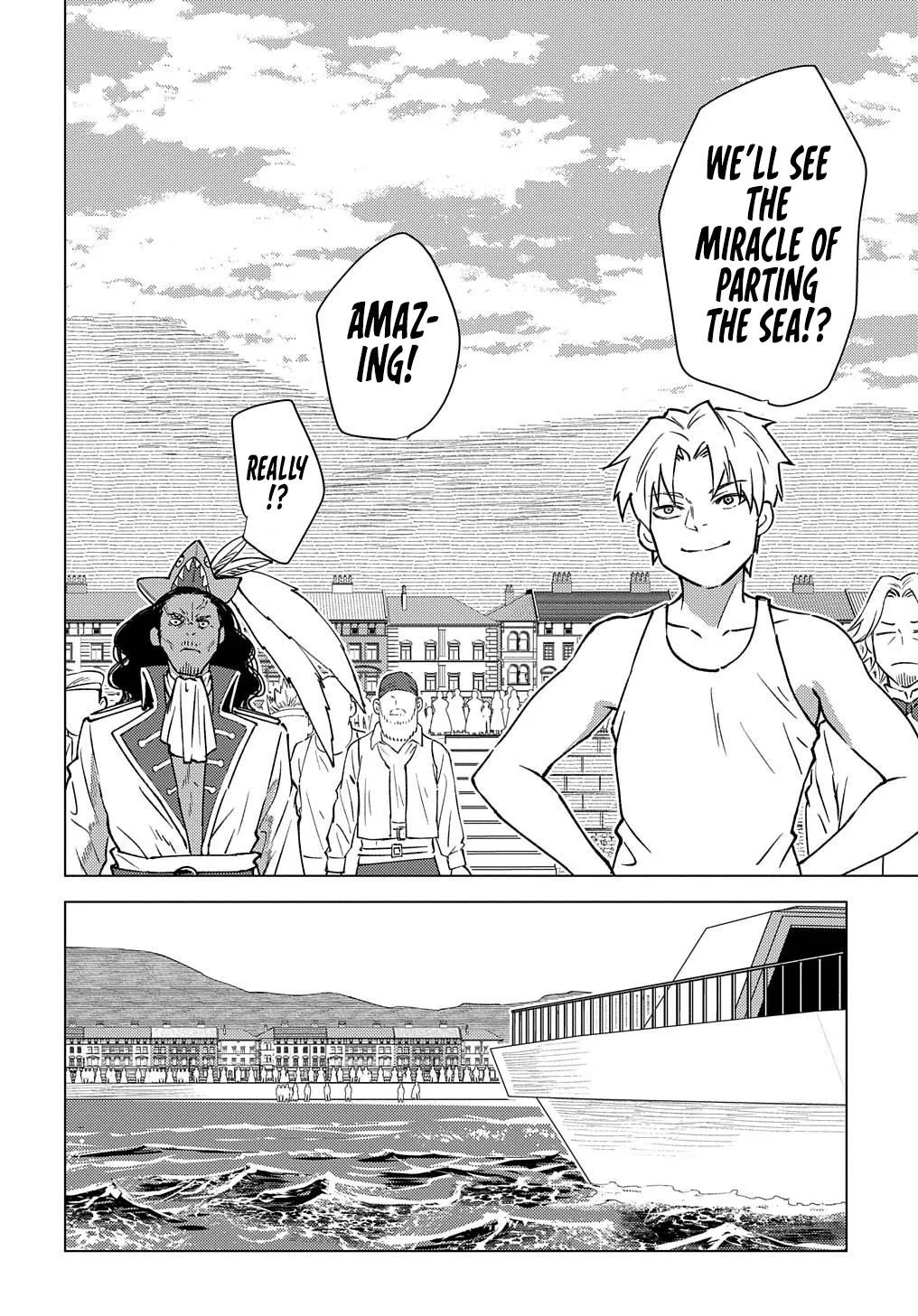 Munou to Yobareta "Seirei Tarashi" ~Jitsuwa Inou de, Seirei Kaide wa Densetsuteki Hero Deshita~ Chapter 15 page 35