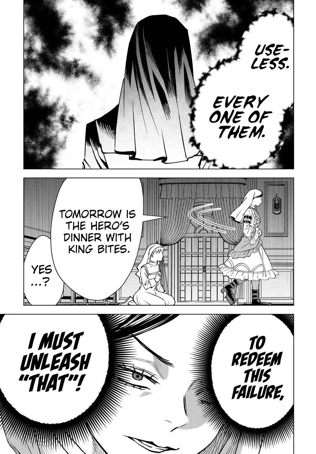 Munou to Yobareta "Seirei Tarashi" ~Jitsuwa Inou de, Seirei Kaide wa Densetsuteki Hero Deshita~ Chapter 15 page 18