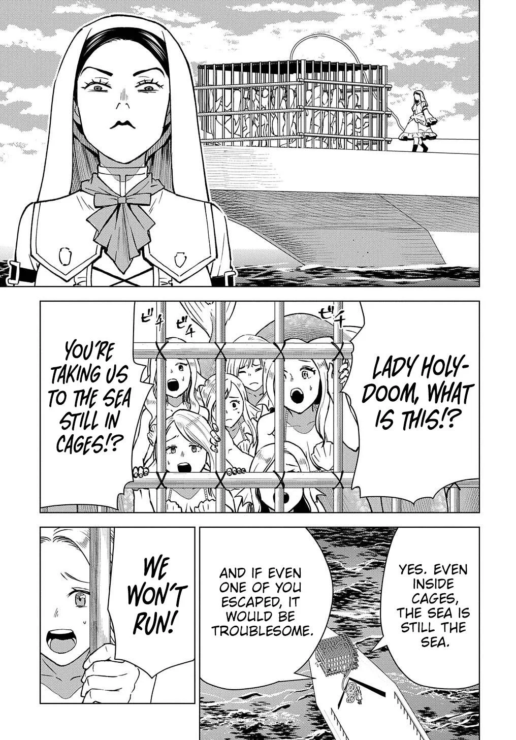 Munou to Yobareta "Seirei Tarashi" ~Jitsuwa Inou de, Seirei Kaide wa Densetsuteki Hero Deshita~ Chapter 15 page 36