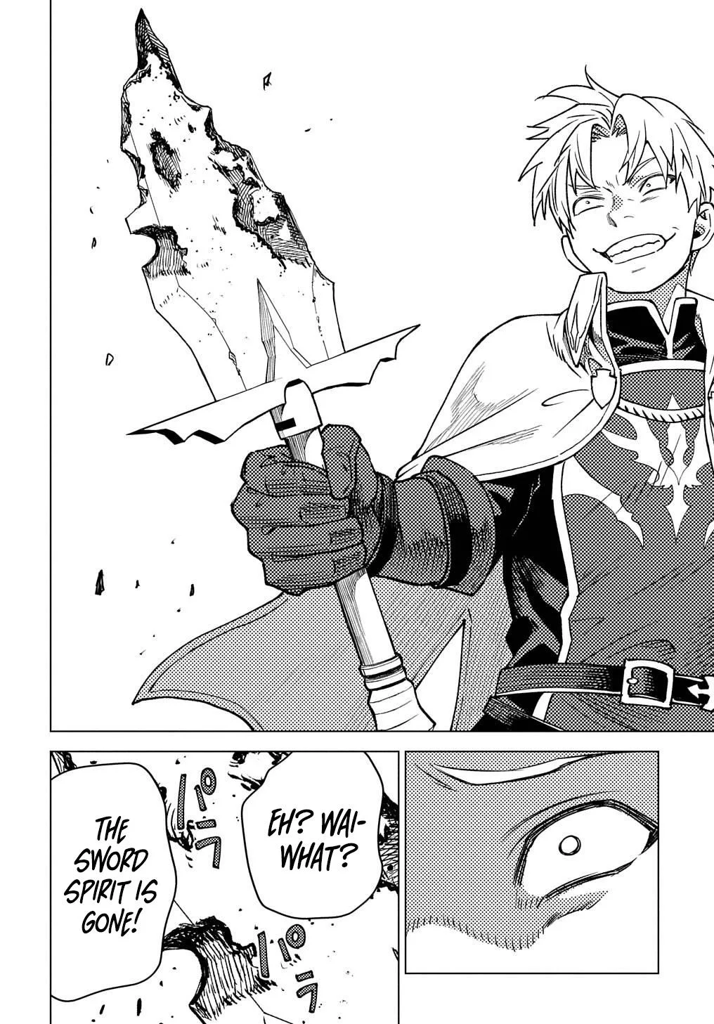 Munou to Yobareta "Seirei Tarashi" ~Jitsuwa Inou de, Seirei Kaide wa Densetsuteki Hero Deshita~ Chapter 16 page 25
