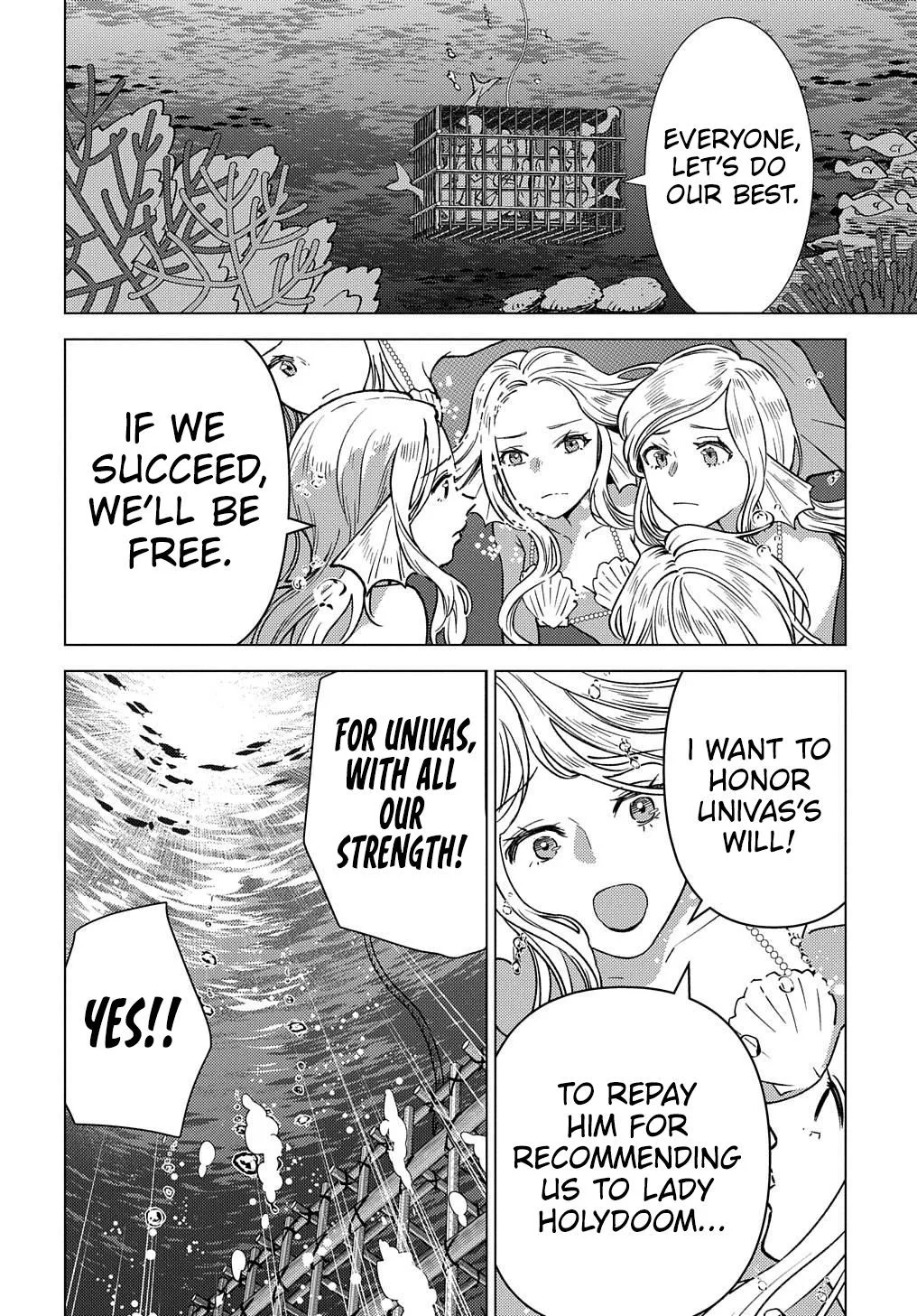Munou to Yobareta "Seirei Tarashi" ~Jitsuwa Inou de, Seirei Kaide wa Densetsuteki Hero Deshita~ Chapter 16 page 7