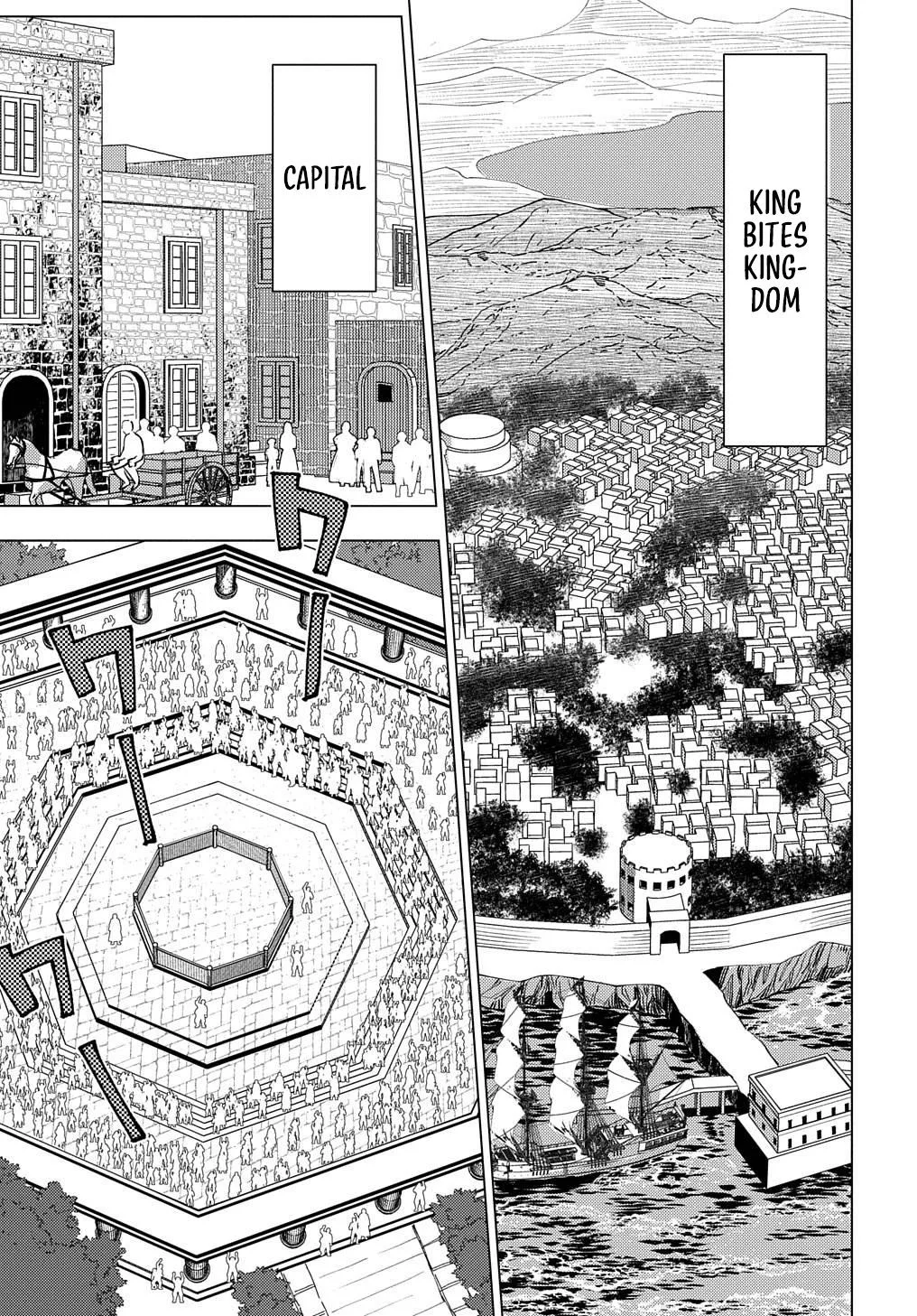 Munou to Yobareta "Seirei Tarashi" ~Jitsuwa Inou de, Seirei Kaide wa Densetsuteki Hero Deshita~ Chapter 16 page 20