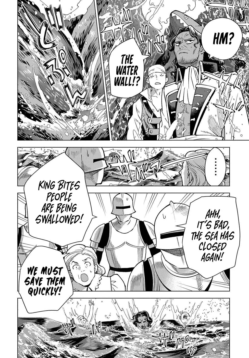 Munou to Yobareta "Seirei Tarashi" ~Jitsuwa Inou de, Seirei Kaide wa Densetsuteki Hero Deshita~ Chapter 16 page 13