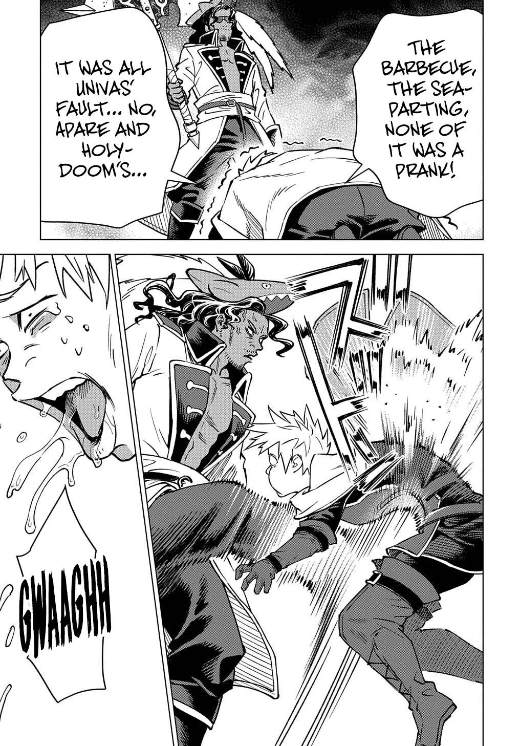 Munou to Yobareta "Seirei Tarashi" ~Jitsuwa Inou de, Seirei Kaide wa Densetsuteki Hero Deshita~ Chapter 16 page 28