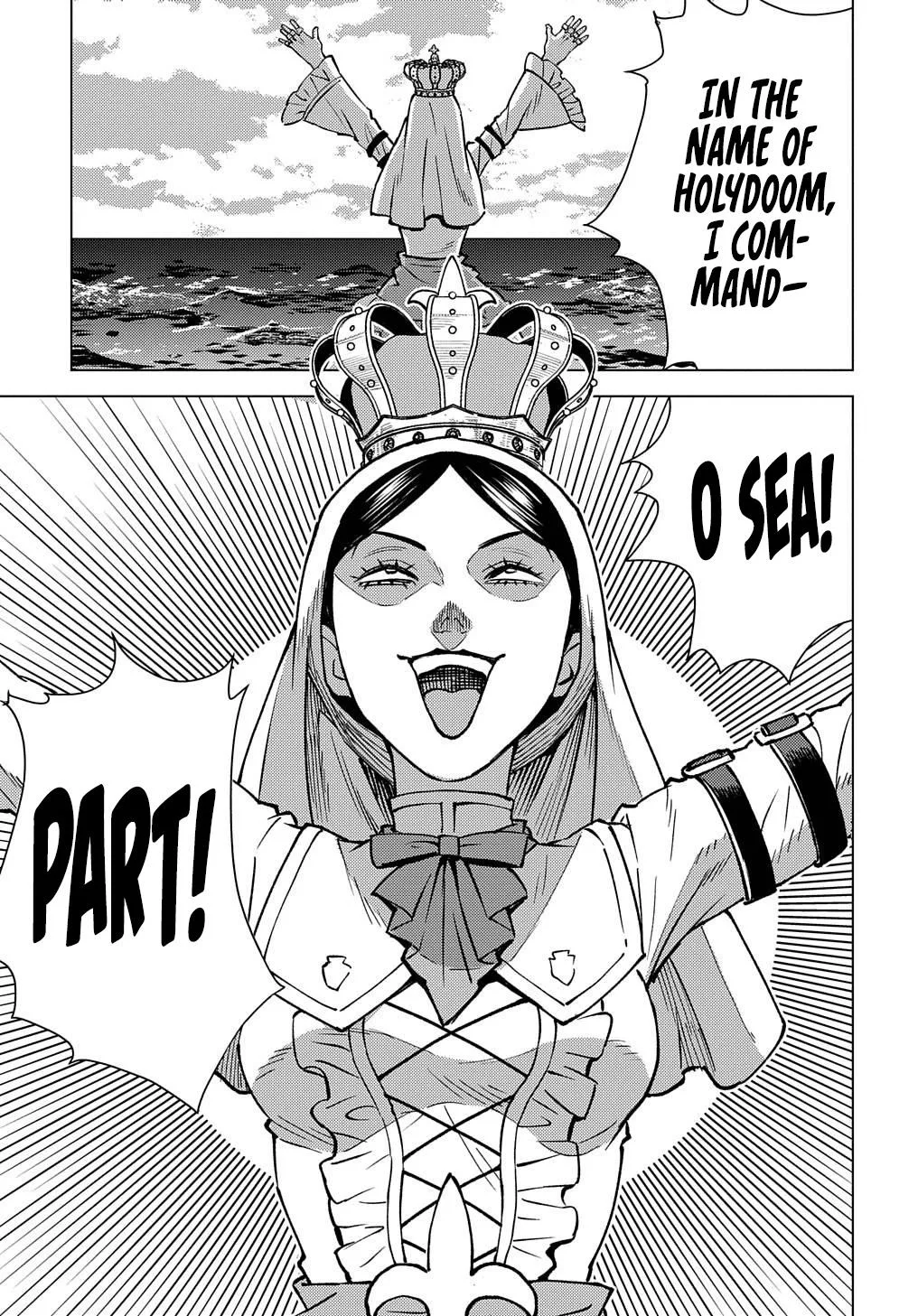 Munou to Yobareta "Seirei Tarashi" ~Jitsuwa Inou de, Seirei Kaide wa Densetsuteki Hero Deshita~ Chapter 16 page 6
