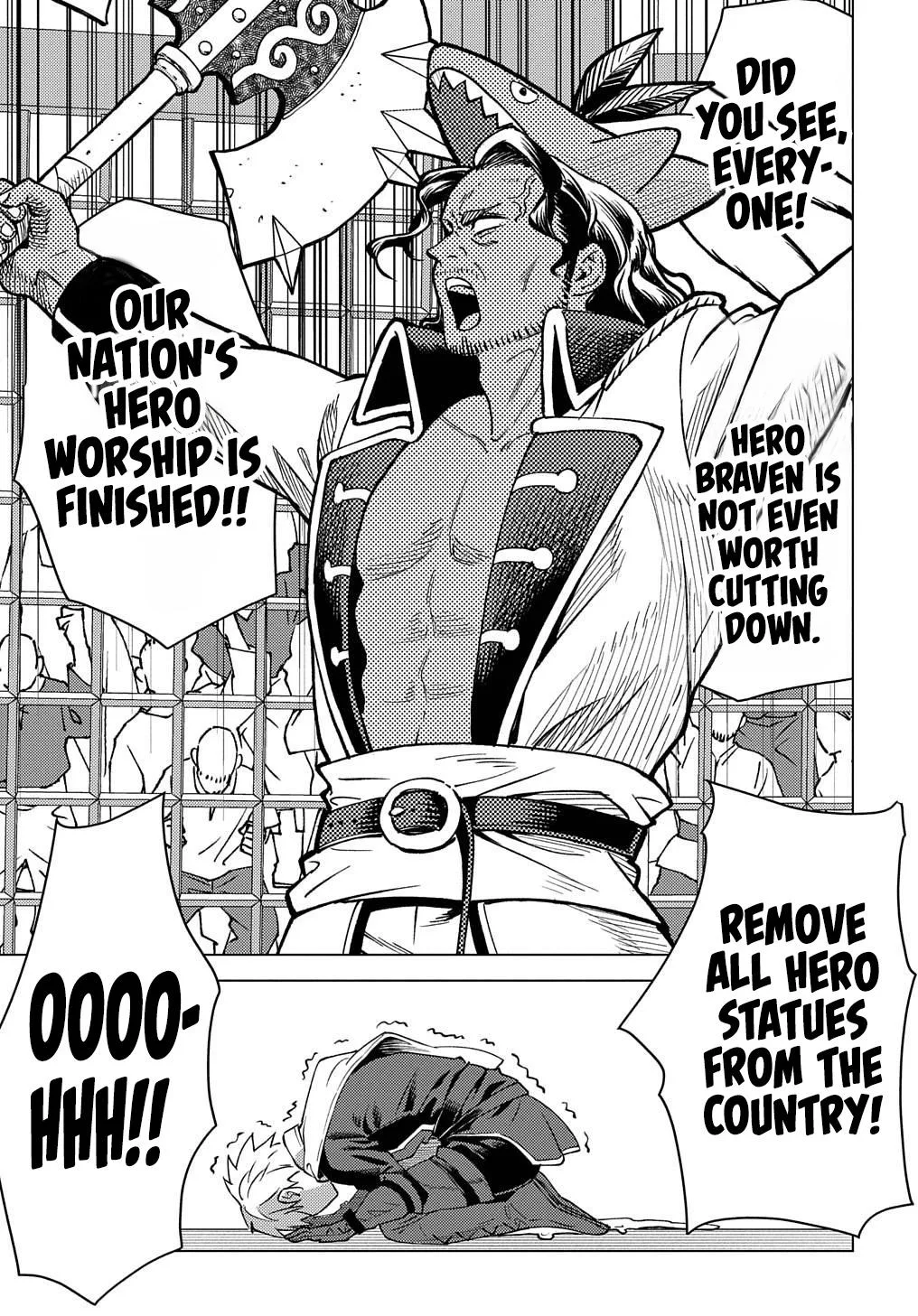 Munou to Yobareta "Seirei Tarashi" ~Jitsuwa Inou de, Seirei Kaide wa Densetsuteki Hero Deshita~ Chapter 16 page 30