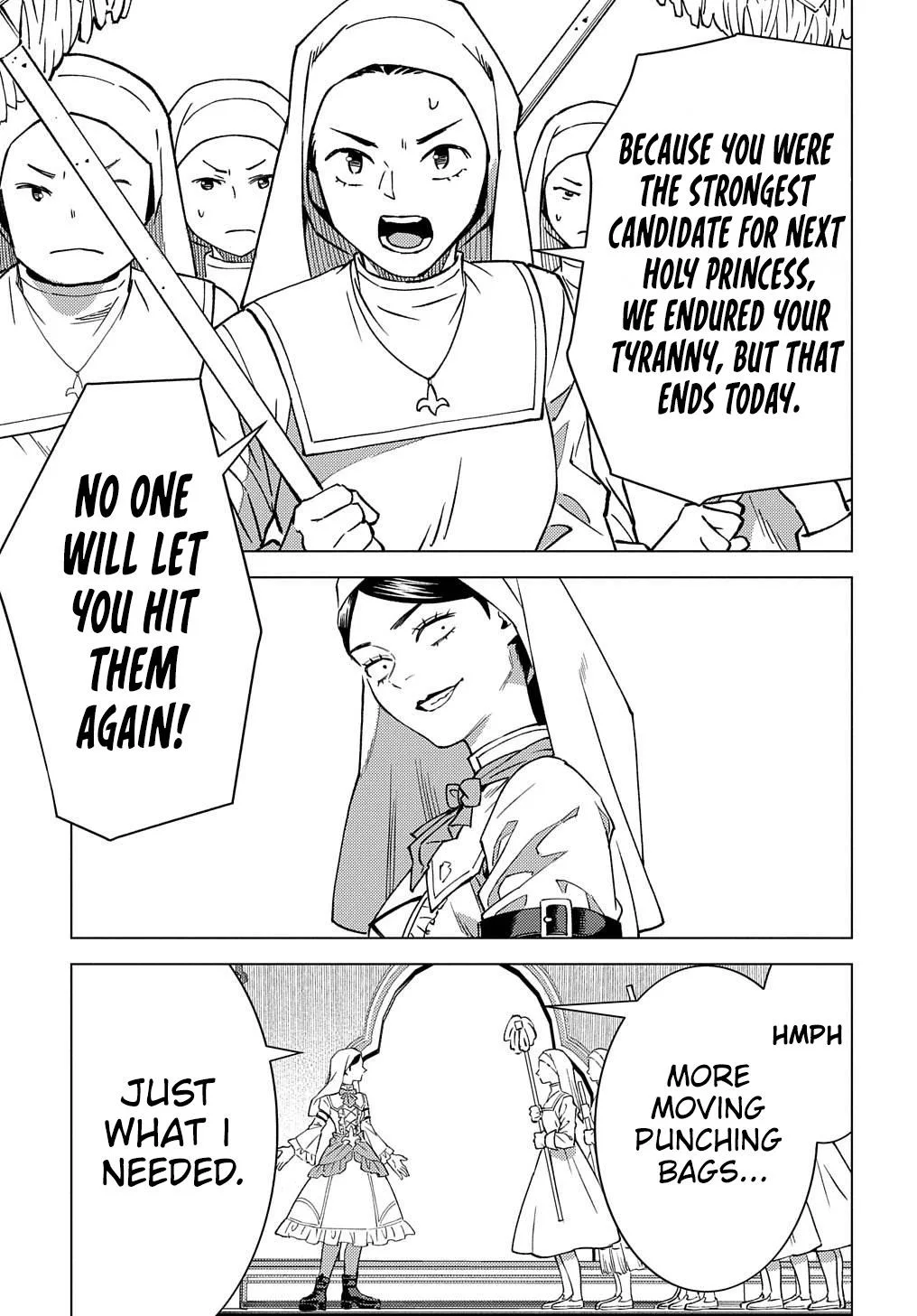 Munou to Yobareta "Seirei Tarashi" ~Jitsuwa Inou de, Seirei Kaide wa Densetsuteki Hero Deshita~ Chapter 17 page 16