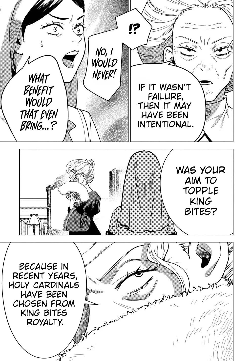 Munou to Yobareta "Seirei Tarashi" ~Jitsuwa Inou de, Seirei Kaide wa Densetsuteki Hero Deshita~ Chapter 17 page 4