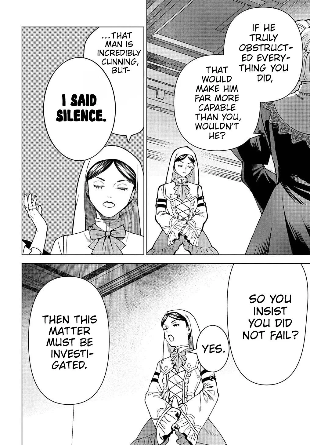 Munou to Yobareta "Seirei Tarashi" ~Jitsuwa Inou de, Seirei Kaide wa Densetsuteki Hero Deshita~ Chapter 17 page 3