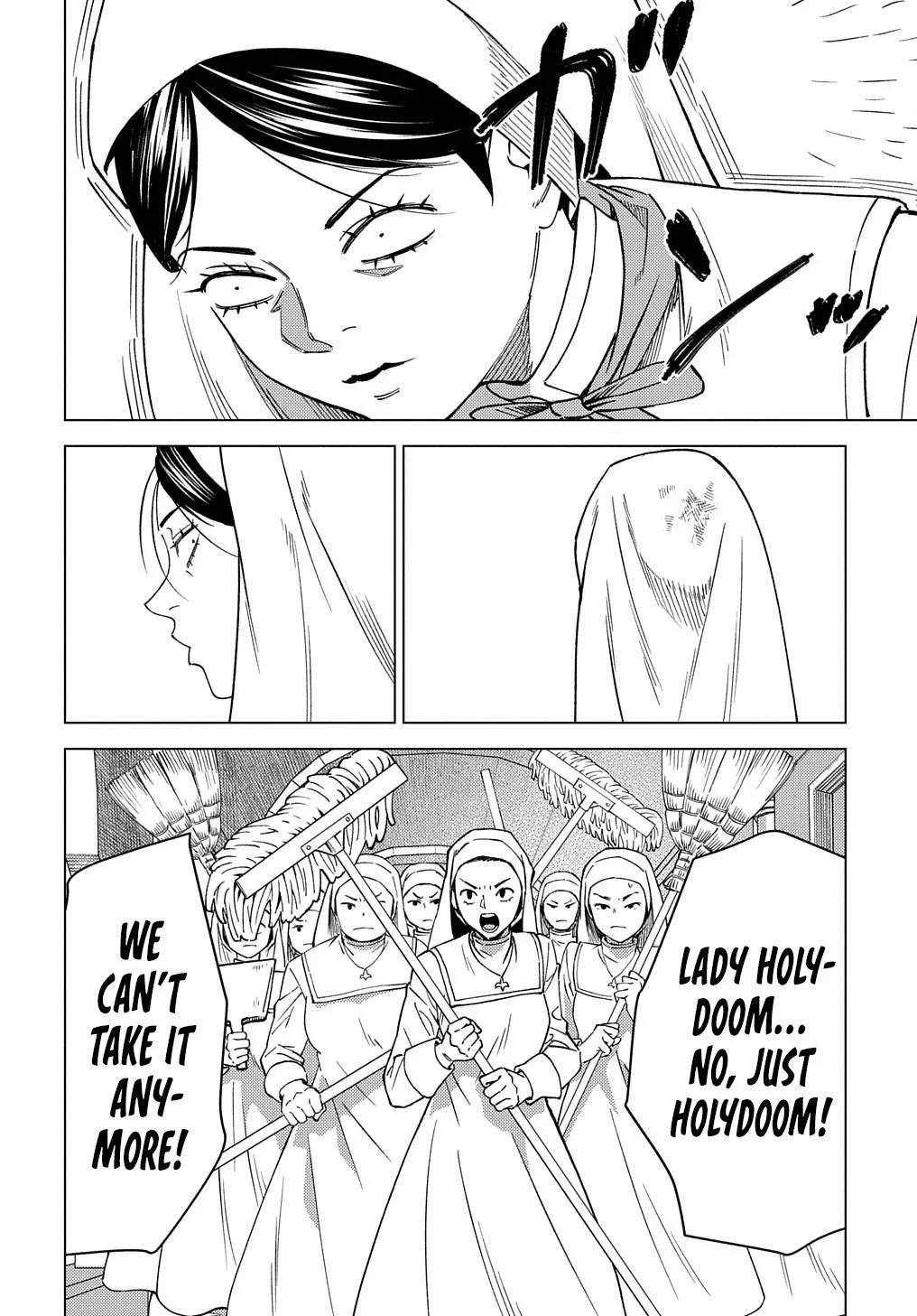 Munou to Yobareta "Seirei Tarashi" ~Jitsuwa Inou de, Seirei Kaide wa Densetsuteki Hero Deshita~ Chapter 17 page 15