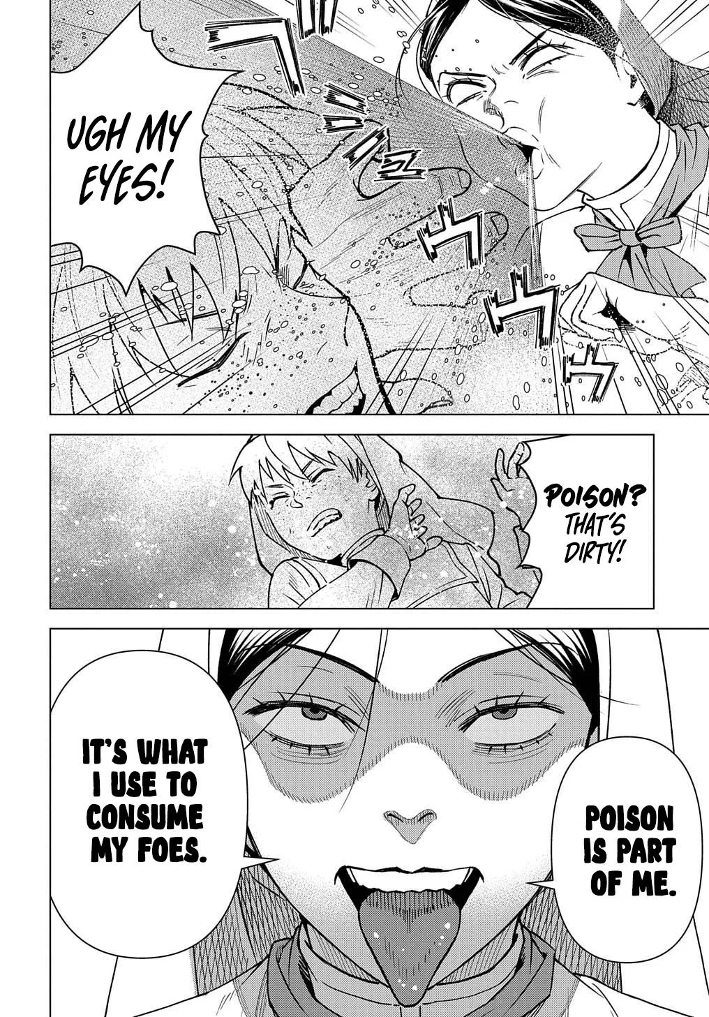 Munou to Yobareta "Seirei Tarashi" ~Jitsuwa Inou de, Seirei Kaide wa Densetsuteki Hero Deshita~ Chapter 17 page 13