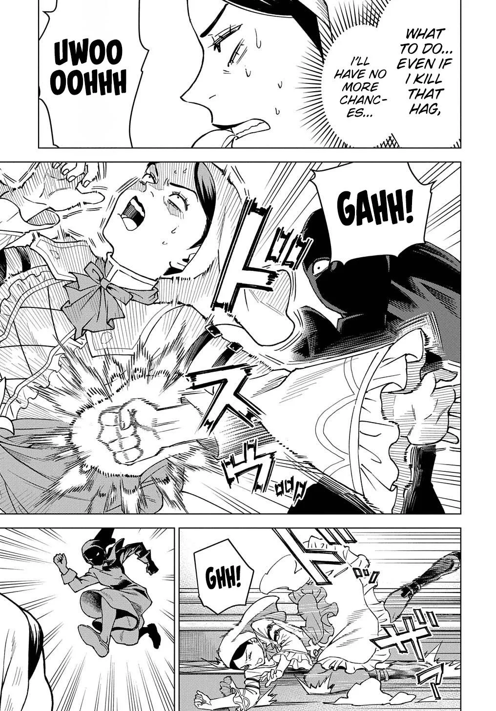 Munou to Yobareta "Seirei Tarashi" ~Jitsuwa Inou de, Seirei Kaide wa Densetsuteki Hero Deshita~ Chapter 17 page 8