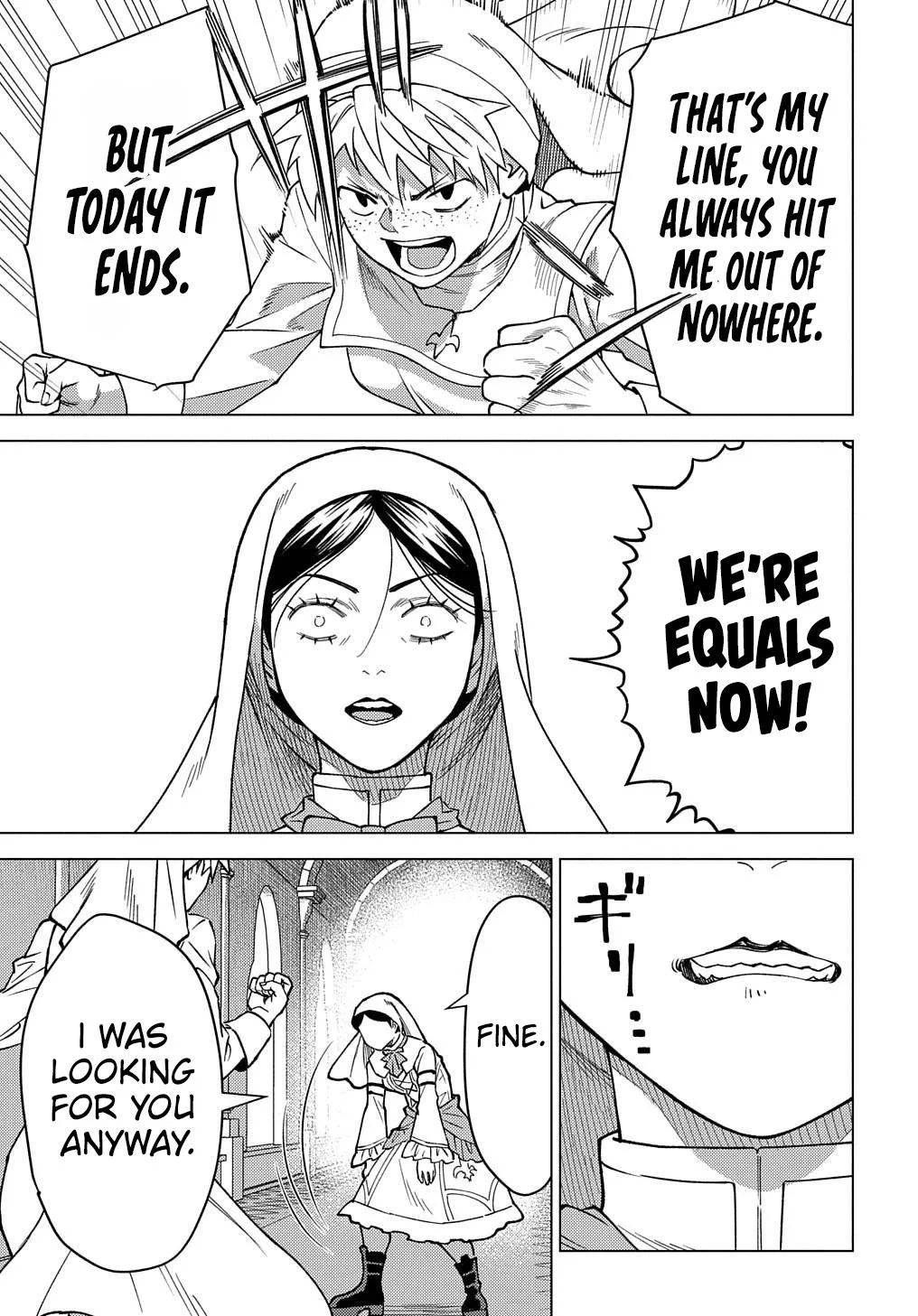 Munou to Yobareta "Seirei Tarashi" ~Jitsuwa Inou de, Seirei Kaide wa Densetsuteki Hero Deshita~ Chapter 17 page 10