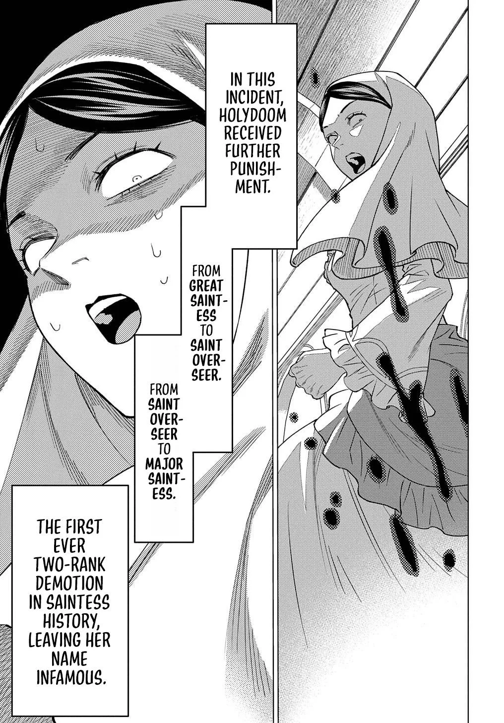Munou to Yobareta "Seirei Tarashi" ~Jitsuwa Inou de, Seirei Kaide wa Densetsuteki Hero Deshita~ Chapter 17 page 20