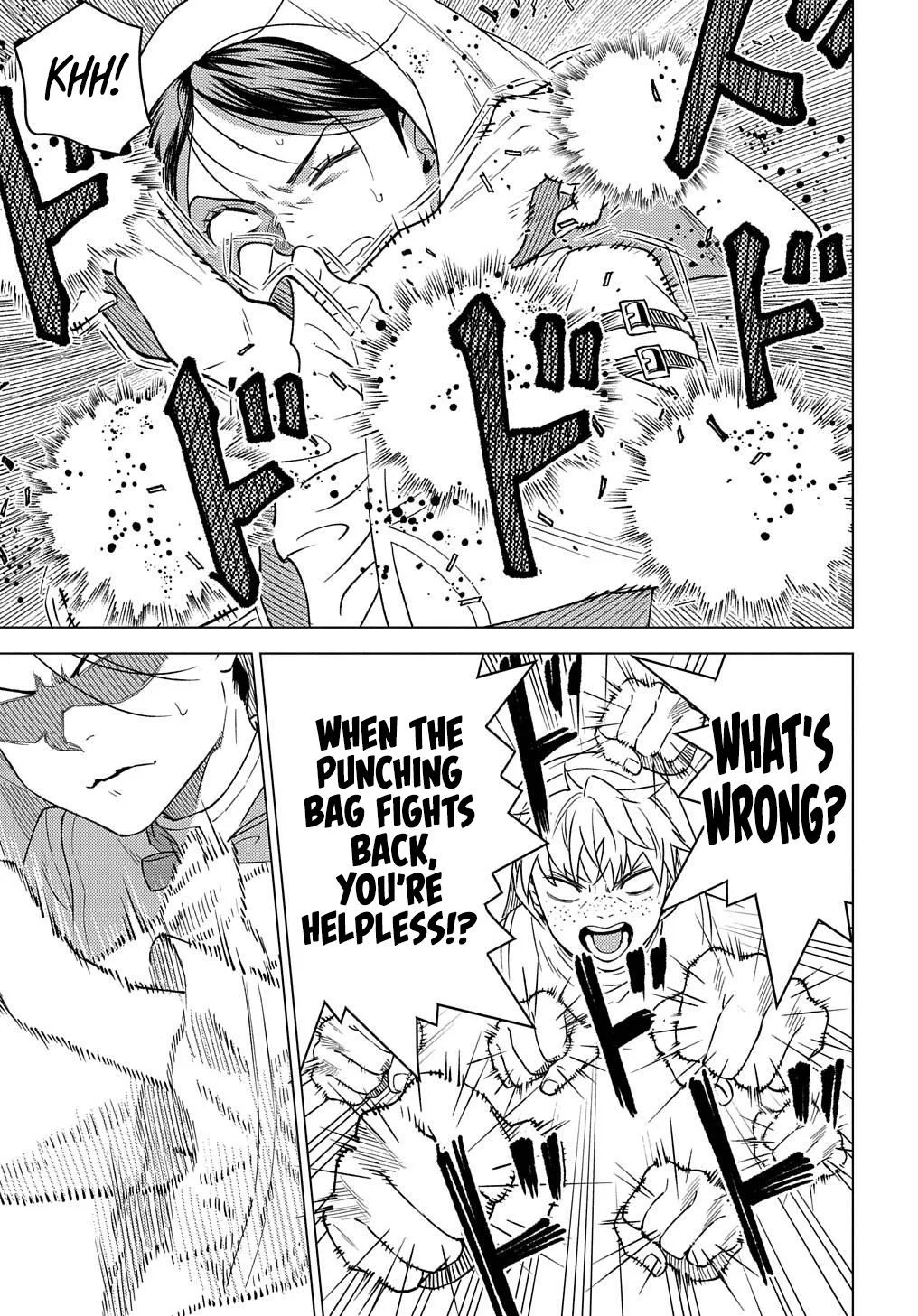 Munou to Yobareta "Seirei Tarashi" ~Jitsuwa Inou de, Seirei Kaide wa Densetsuteki Hero Deshita~ Chapter 17 page 12