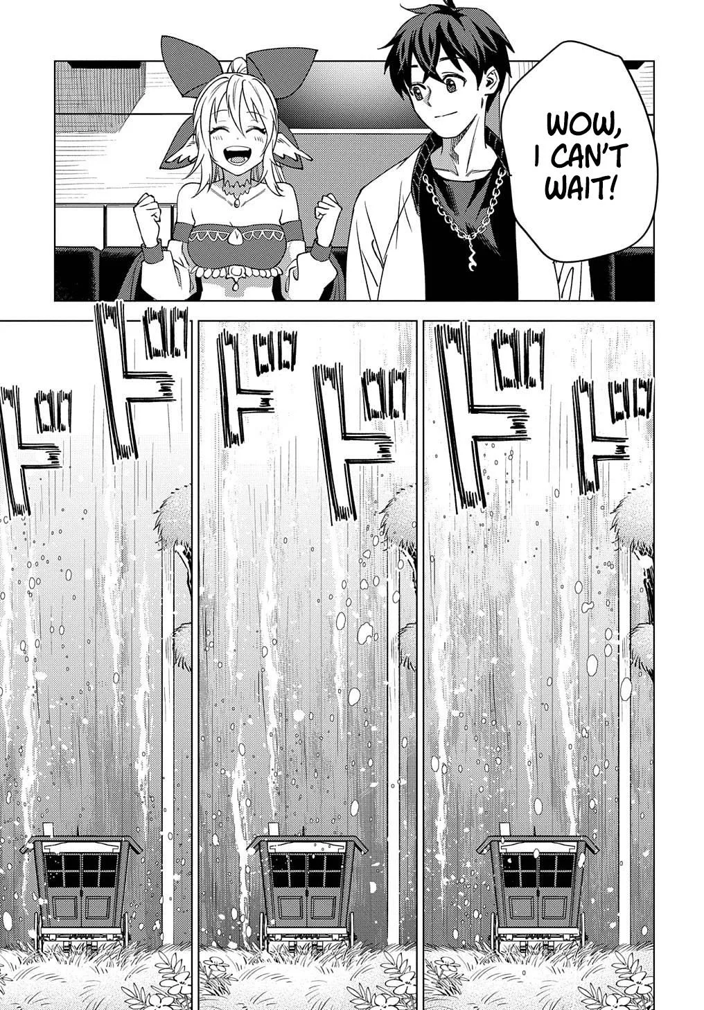 Munou to Yobareta "Seirei Tarashi" ~Jitsuwa Inou de, Seirei Kaide wa Densetsuteki Hero Deshita~ Chapter 17 page 25