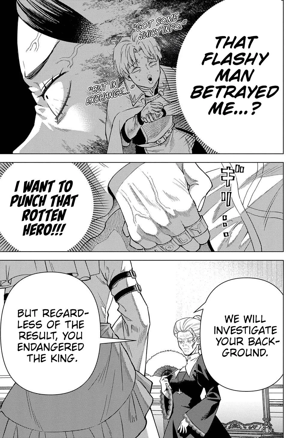 Munou to Yobareta "Seirei Tarashi" ~Jitsuwa Inou de, Seirei Kaide wa Densetsuteki Hero Deshita~ Chapter 17 page 6