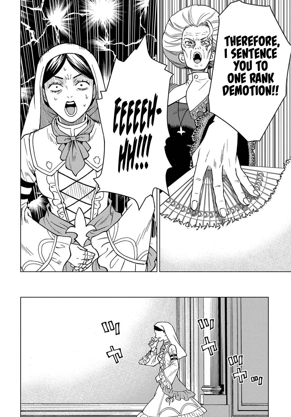 Munou to Yobareta "Seirei Tarashi" ~Jitsuwa Inou de, Seirei Kaide wa Densetsuteki Hero Deshita~ Chapter 17 page 7