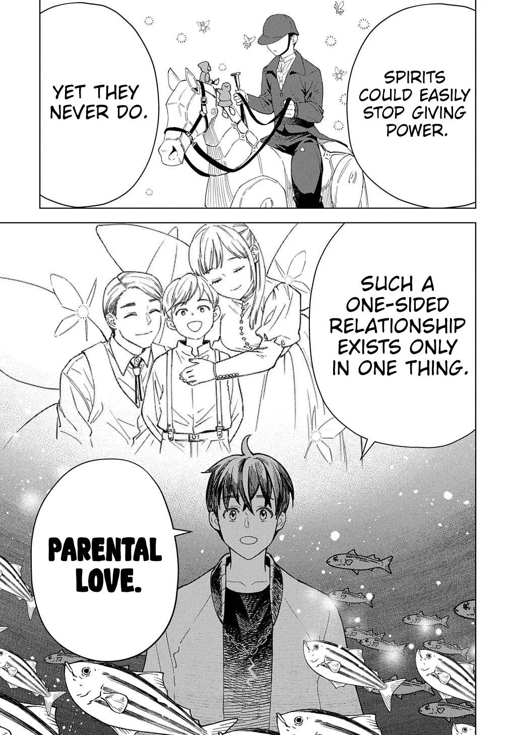 Munou to Yobareta "Seirei Tarashi" ~Jitsuwa Inou de, Seirei Kaide wa Densetsuteki Hero Deshita~ Chapter 18 page 23