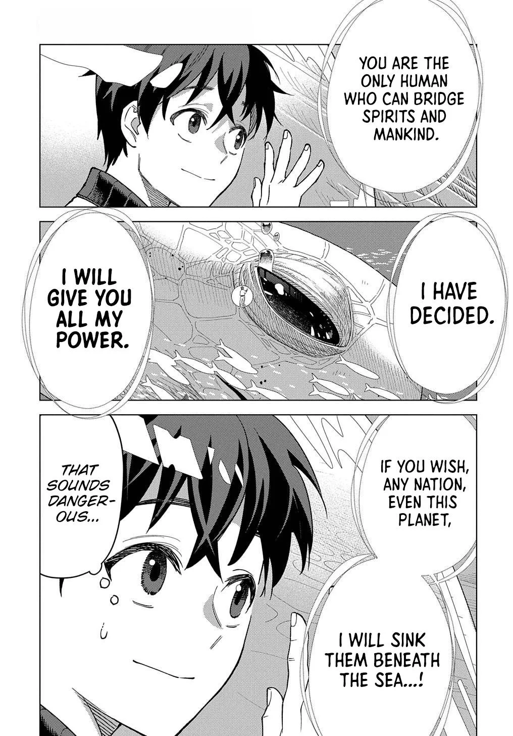 Munou to Yobareta "Seirei Tarashi" ~Jitsuwa Inou de, Seirei Kaide wa Densetsuteki Hero Deshita~ Chapter 18 page 27