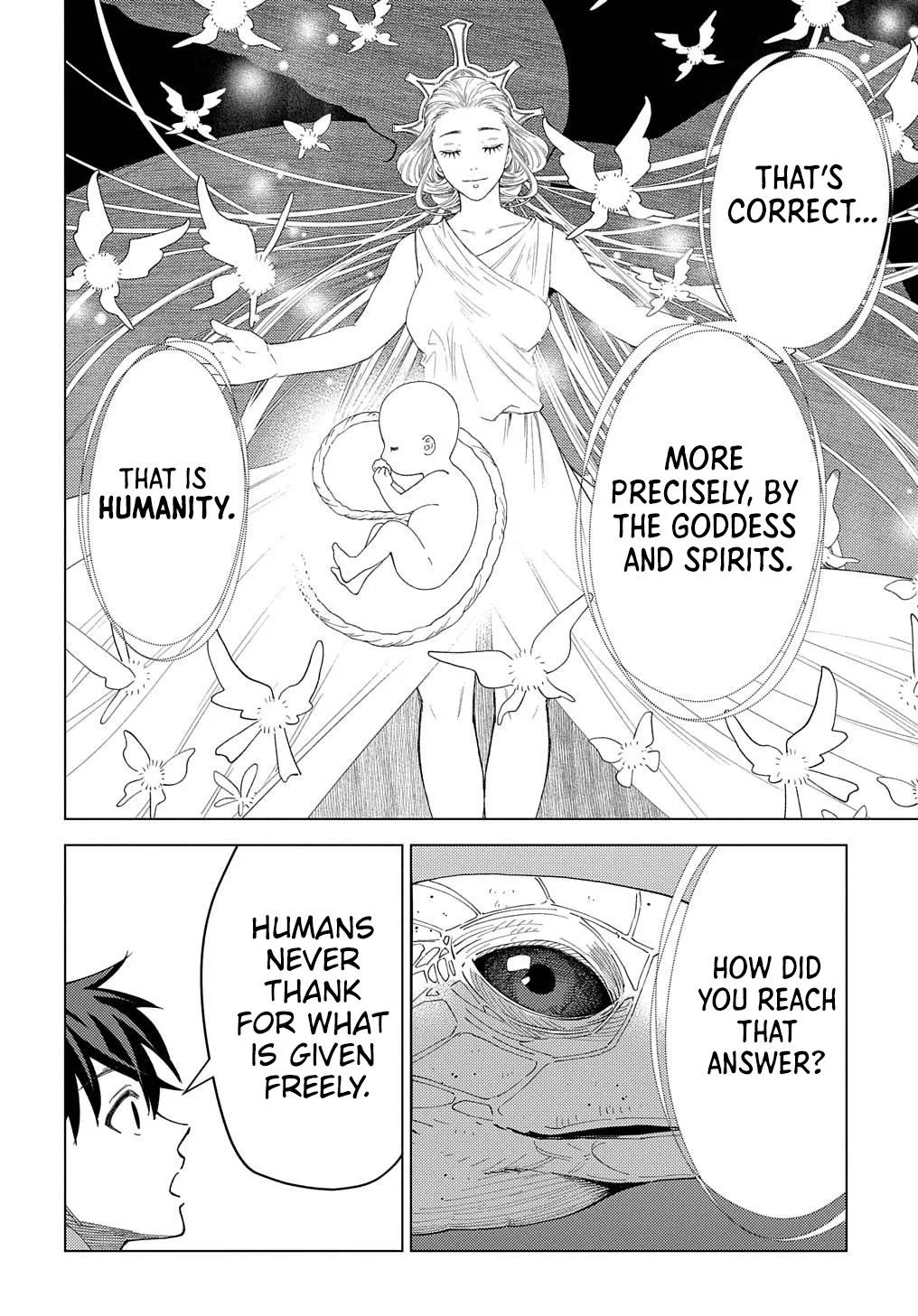 Munou to Yobareta "Seirei Tarashi" ~Jitsuwa Inou de, Seirei Kaide wa Densetsuteki Hero Deshita~ Chapter 18 page 22