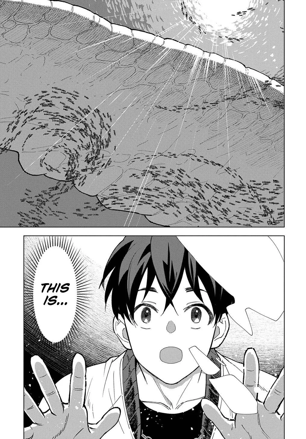Munou to Yobareta "Seirei Tarashi" ~Jitsuwa Inou de, Seirei Kaide wa Densetsuteki Hero Deshita~ Chapter 18 page 12