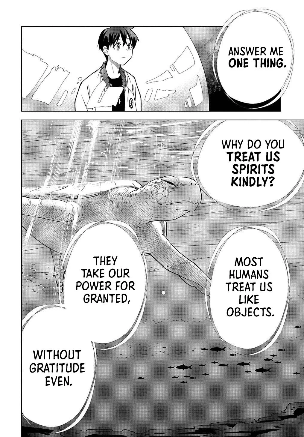 Munou to Yobareta "Seirei Tarashi" ~Jitsuwa Inou de, Seirei Kaide wa Densetsuteki Hero Deshita~ Chapter 18 page 20