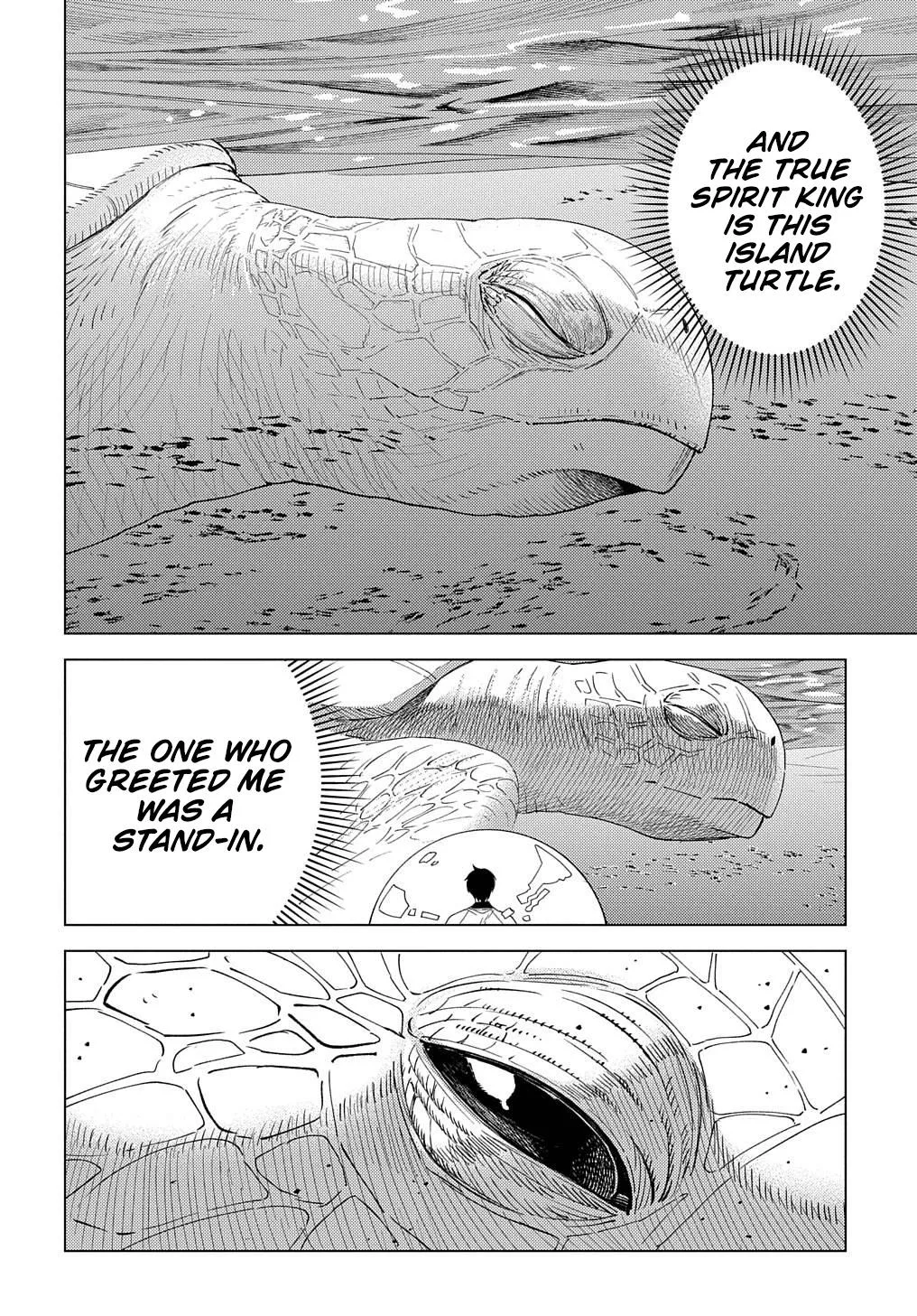 Munou to Yobareta "Seirei Tarashi" ~Jitsuwa Inou de, Seirei Kaide wa Densetsuteki Hero Deshita~ Chapter 18 page 14