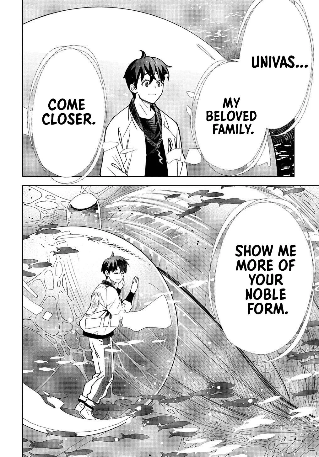 Munou to Yobareta "Seirei Tarashi" ~Jitsuwa Inou de, Seirei Kaide wa Densetsuteki Hero Deshita~ Chapter 18 page 26