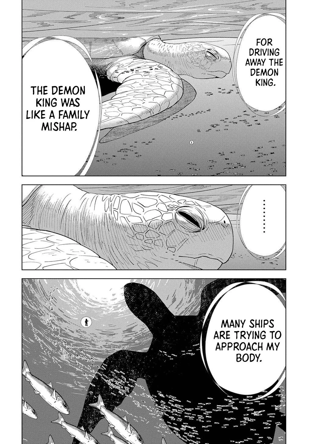 Munou to Yobareta "Seirei Tarashi" ~Jitsuwa Inou de, Seirei Kaide wa Densetsuteki Hero Deshita~ Chapter 18 page 16