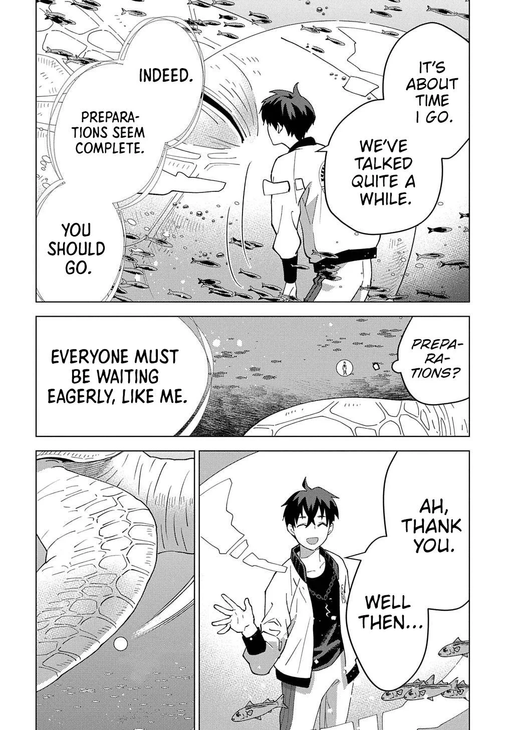 Munou to Yobareta "Seirei Tarashi" ~Jitsuwa Inou de, Seirei Kaide wa Densetsuteki Hero Deshita~ Chapter 19 page 3