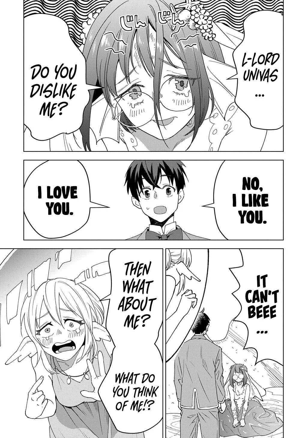 Munou to Yobareta "Seirei Tarashi" ~Jitsuwa Inou de, Seirei Kaide wa Densetsuteki Hero Deshita~ Chapter 19 page 14