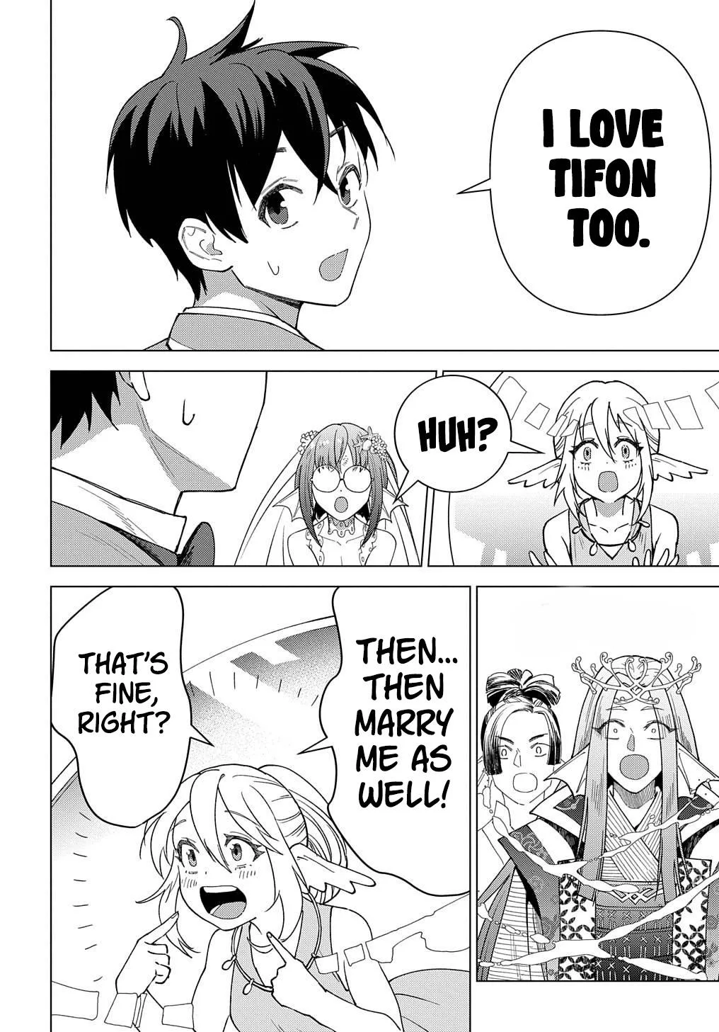 Munou to Yobareta "Seirei Tarashi" ~Jitsuwa Inou de, Seirei Kaide wa Densetsuteki Hero Deshita~ Chapter 19 page 15