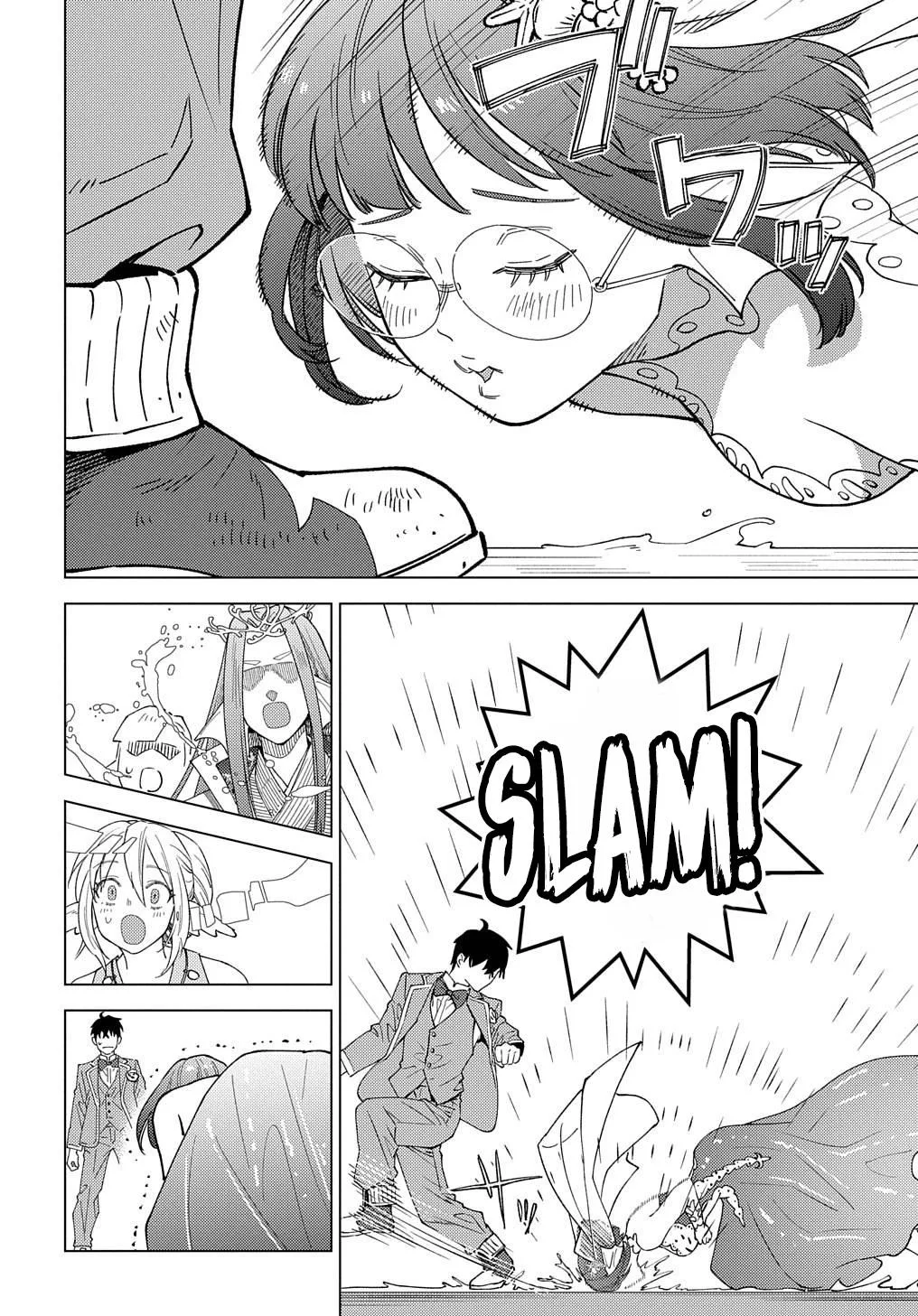 Munou to Yobareta "Seirei Tarashi" ~Jitsuwa Inou de, Seirei Kaide wa Densetsuteki Hero Deshita~ Chapter 19 page 13