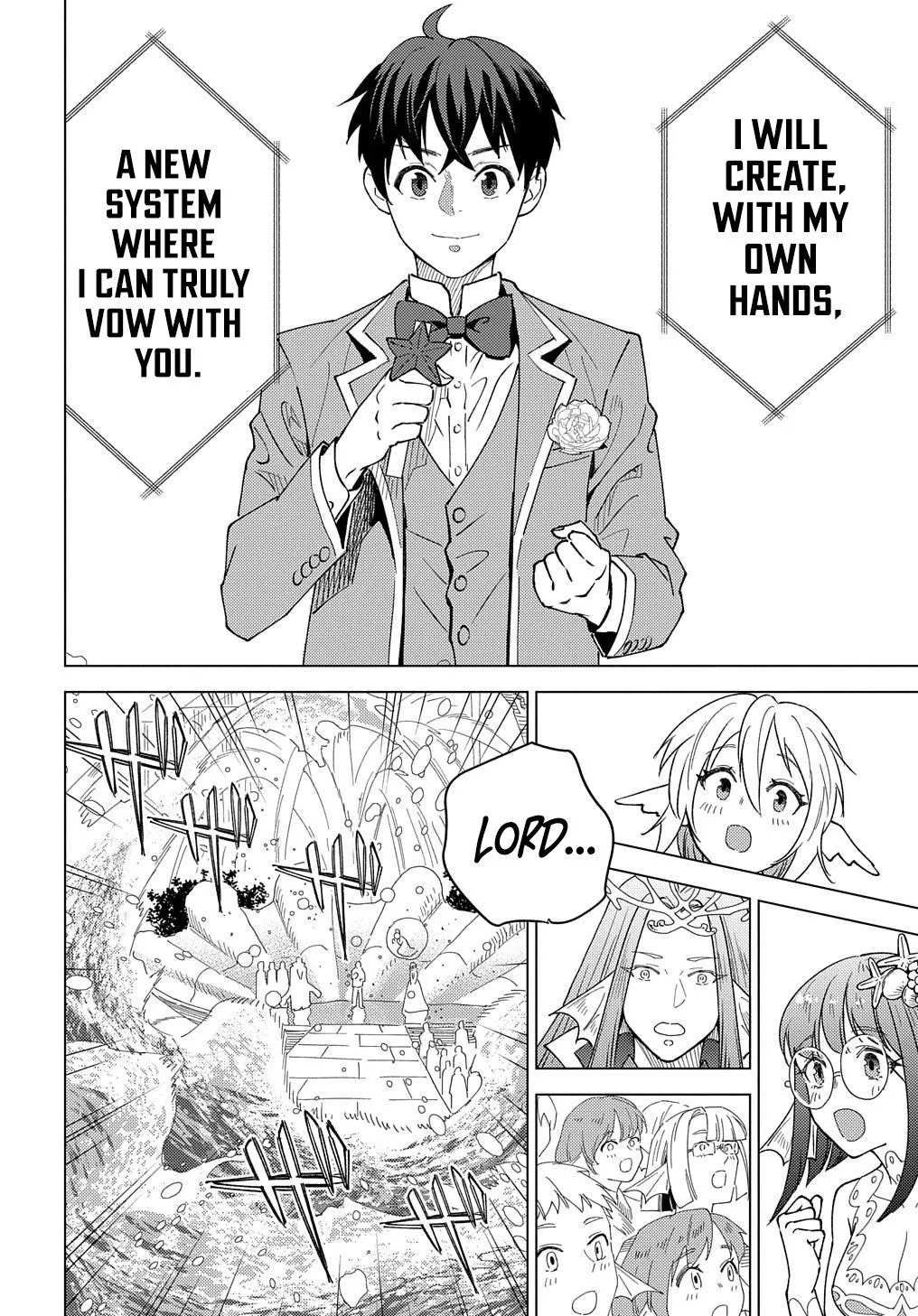 Munou to Yobareta "Seirei Tarashi" ~Jitsuwa Inou de, Seirei Kaide wa Densetsuteki Hero Deshita~ Chapter 19 page 21