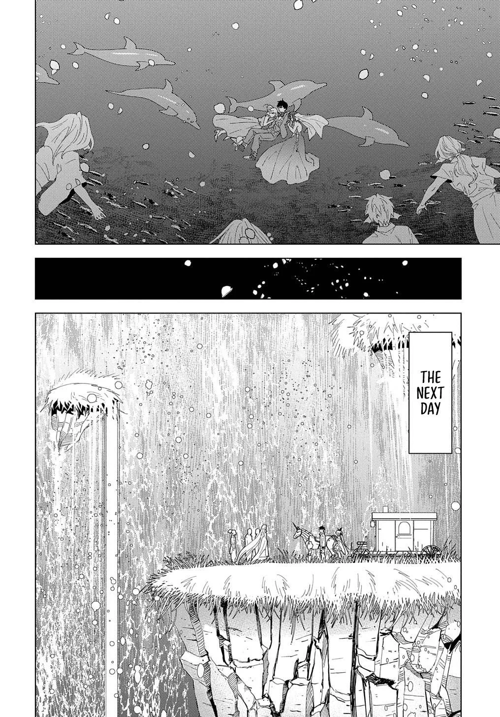 Munou to Yobareta "Seirei Tarashi" ~Jitsuwa Inou de, Seirei Kaide wa Densetsuteki Hero Deshita~ Chapter 19 page 25