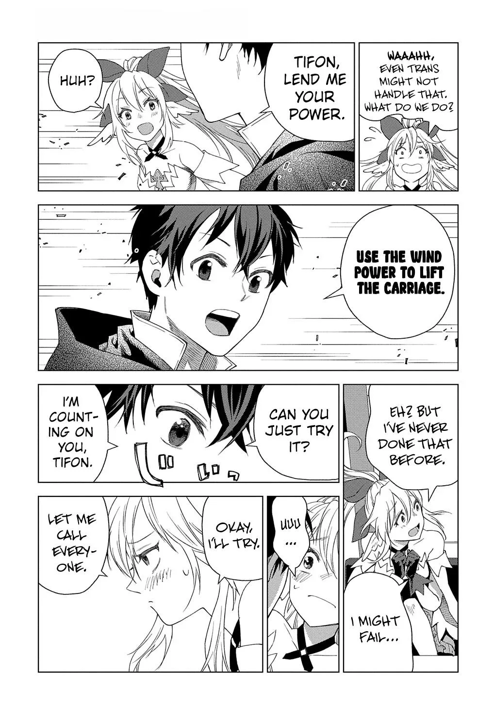 Munou to Yobareta "Seirei Tarashi" ~Jitsuwa Inou de, Seirei Kaide wa Densetsuteki Hero Deshita~ Chapter 2 page 20