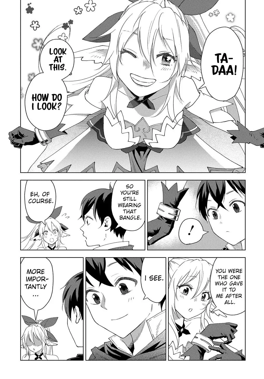 Munou to Yobareta "Seirei Tarashi" ~Jitsuwa Inou de, Seirei Kaide wa Densetsuteki Hero Deshita~ Chapter 2 page 4