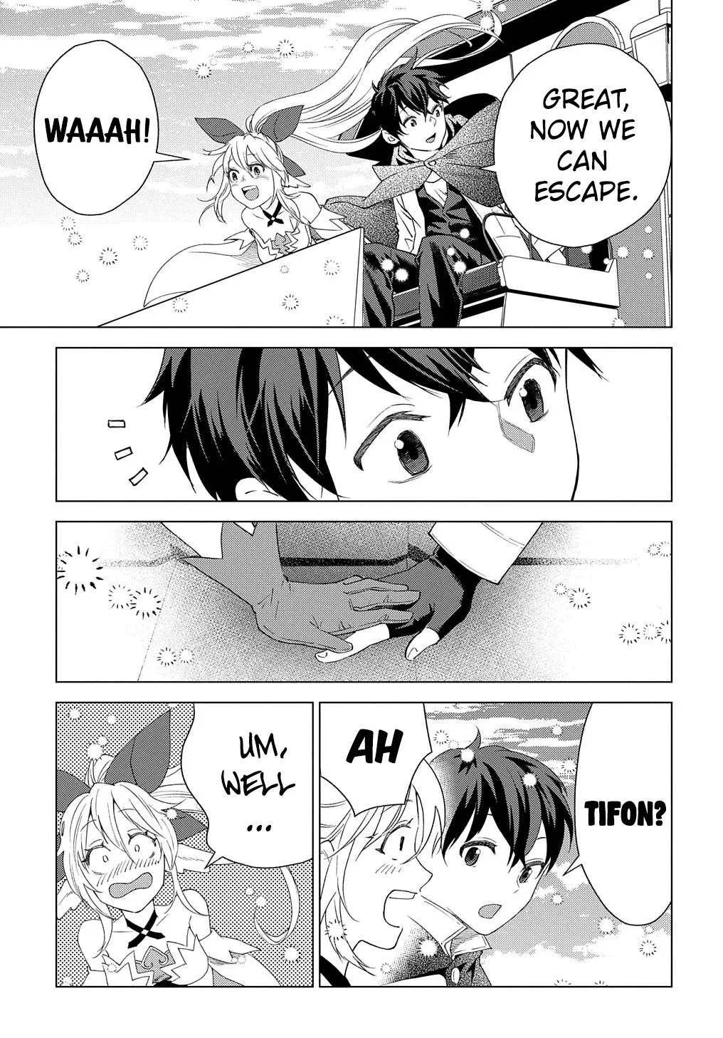 Munou to Yobareta "Seirei Tarashi" ~Jitsuwa Inou de, Seirei Kaide wa Densetsuteki Hero Deshita~ Chapter 2 page 28